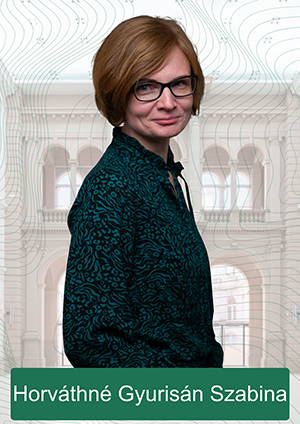 Horváthné Gyurisán Szabina