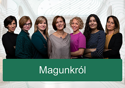 IKT Magunkról menüpont elérés