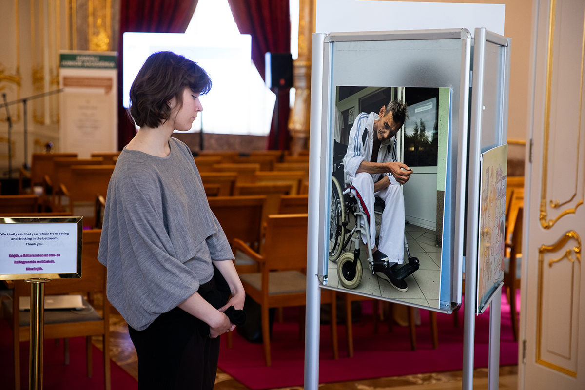 Oké vagy nem oké? - tanulmányi verseny döntője - fotók