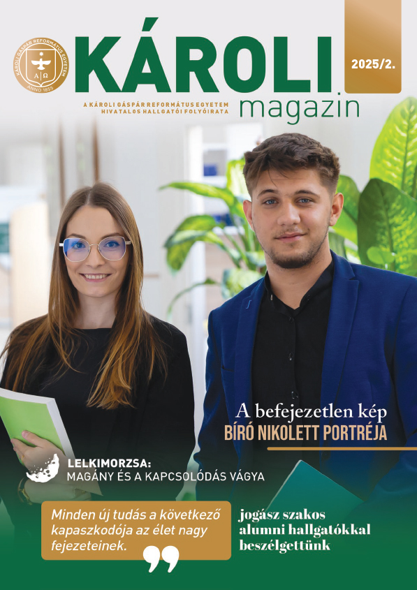 Károli Magazin 2025/2.