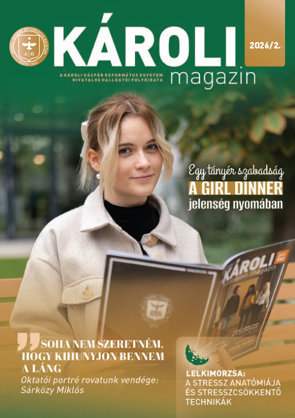 Károli Magazin 2026/2.