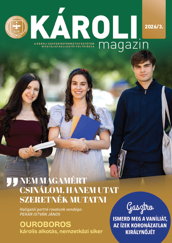 Károli Magazin 2026/3.