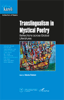 Johanna Domokos (ed.): Translingualism in Mystical Poetry. Reflections across Global Literatures