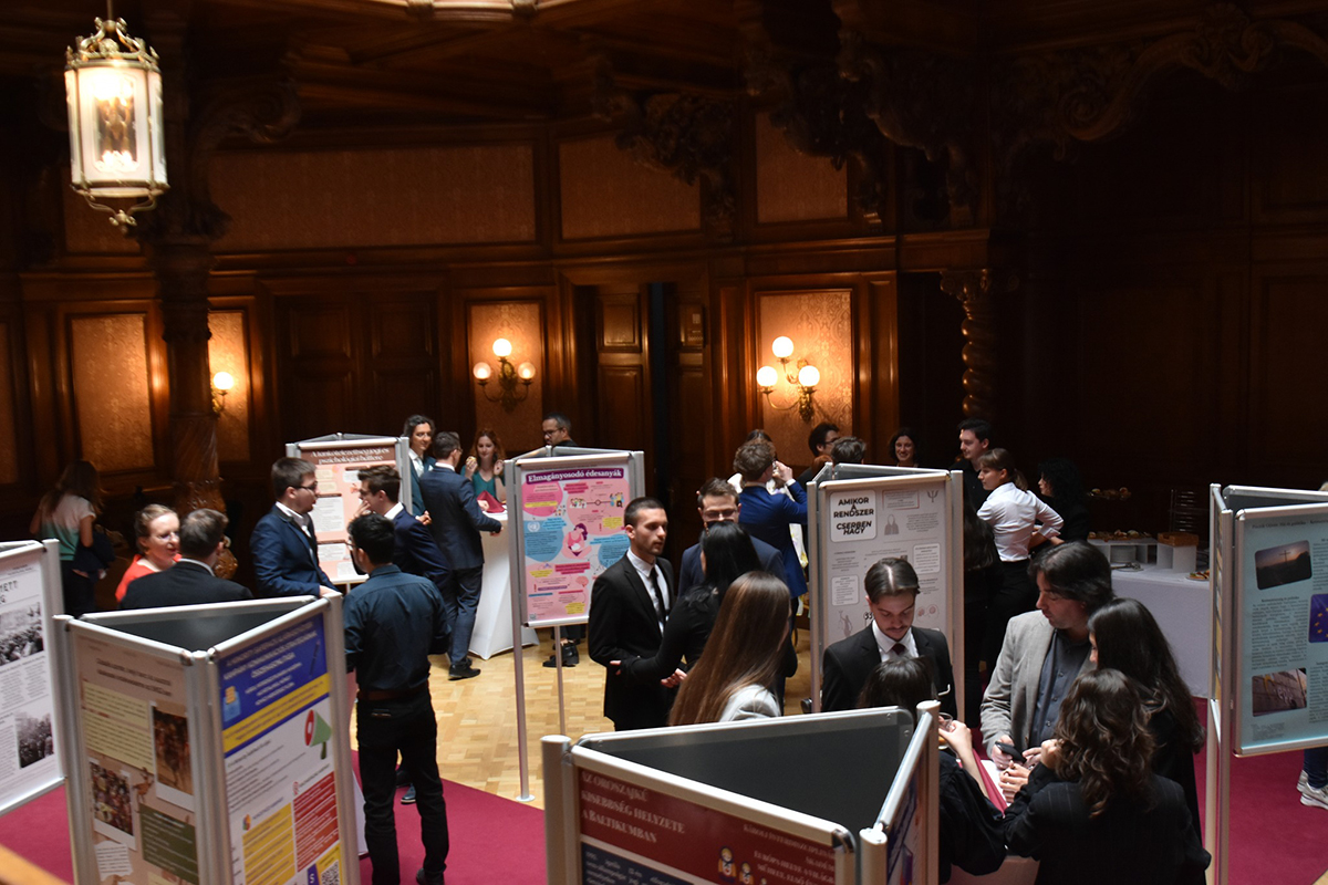 KIDA Poszter és portfólió konferencia - 2025 - fotók