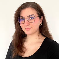 Bujdos Boglárka Alexandra portré