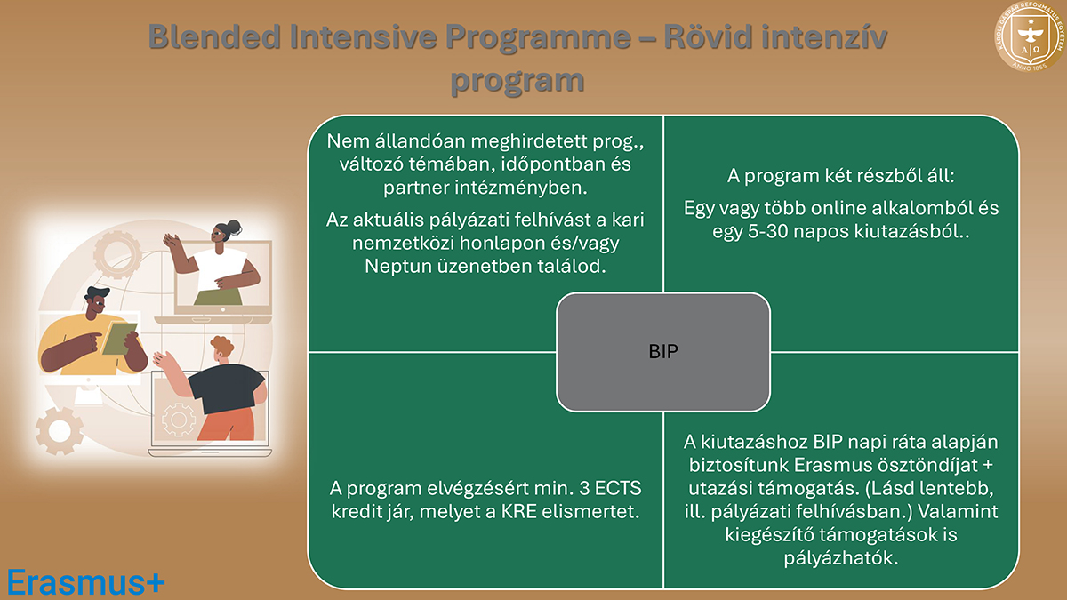 Rövid BIP program leírás - olvasható pdf