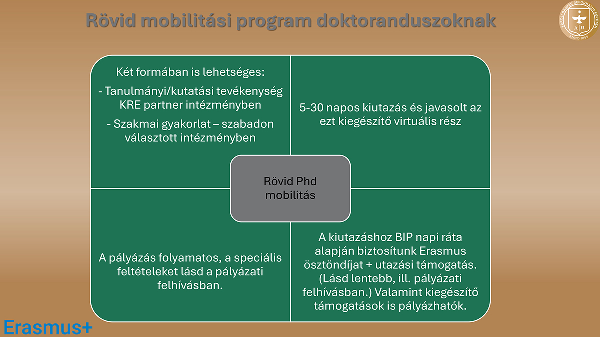 Rövid PHD leírás - olvasható pdf