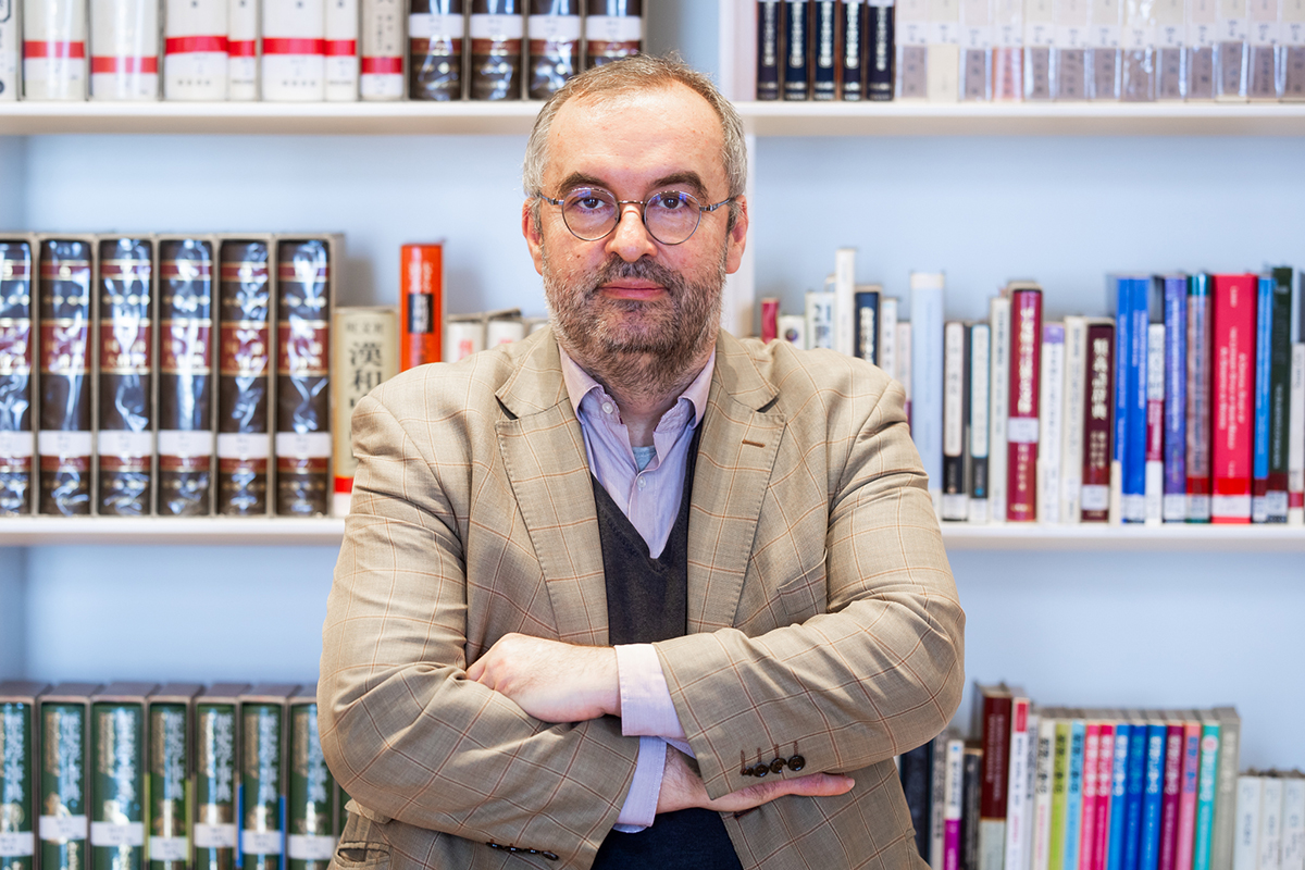 Sárközy Miklós - portré fotó 2