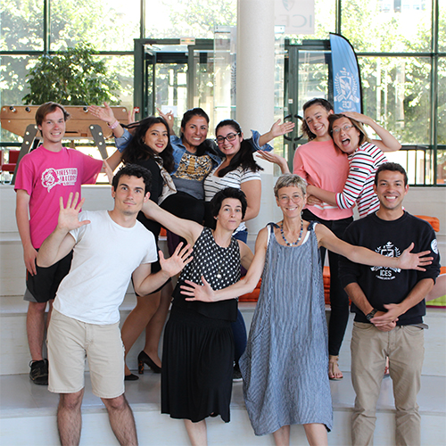 ICES French Summer Academy 2026