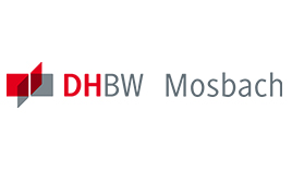 Logo of DHBW Mosbach