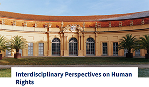 Interdisciplinary Perspectives on Human Rights - Summer School 2026