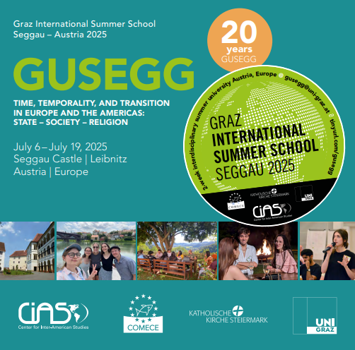 Graz International Summer School Seggau 2025