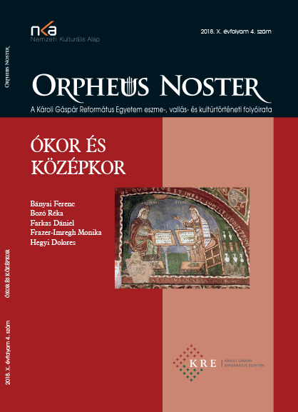 Orpheus Noster 2018/4 (32. szám)