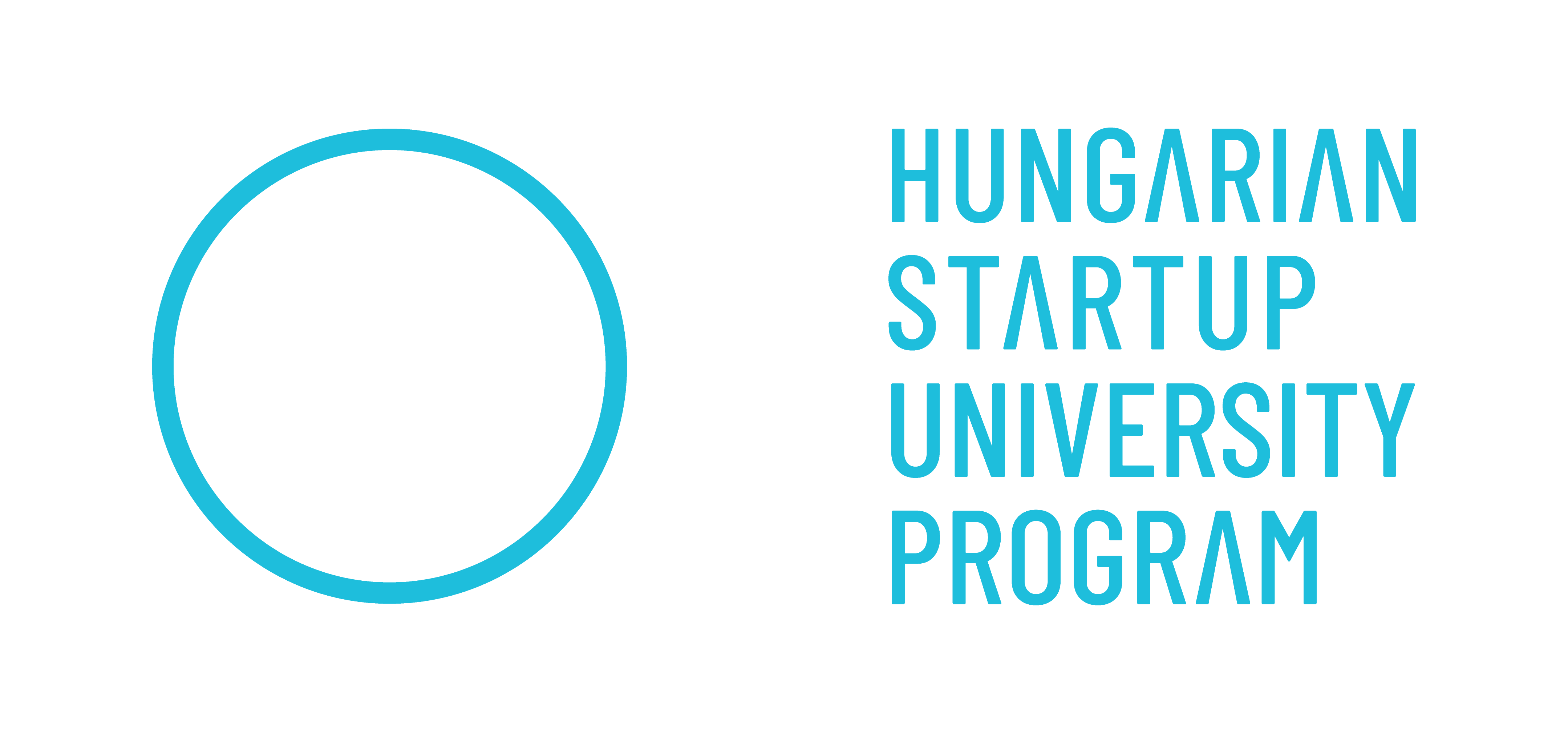 Hungarian Startup University Program (HSUP) - logó