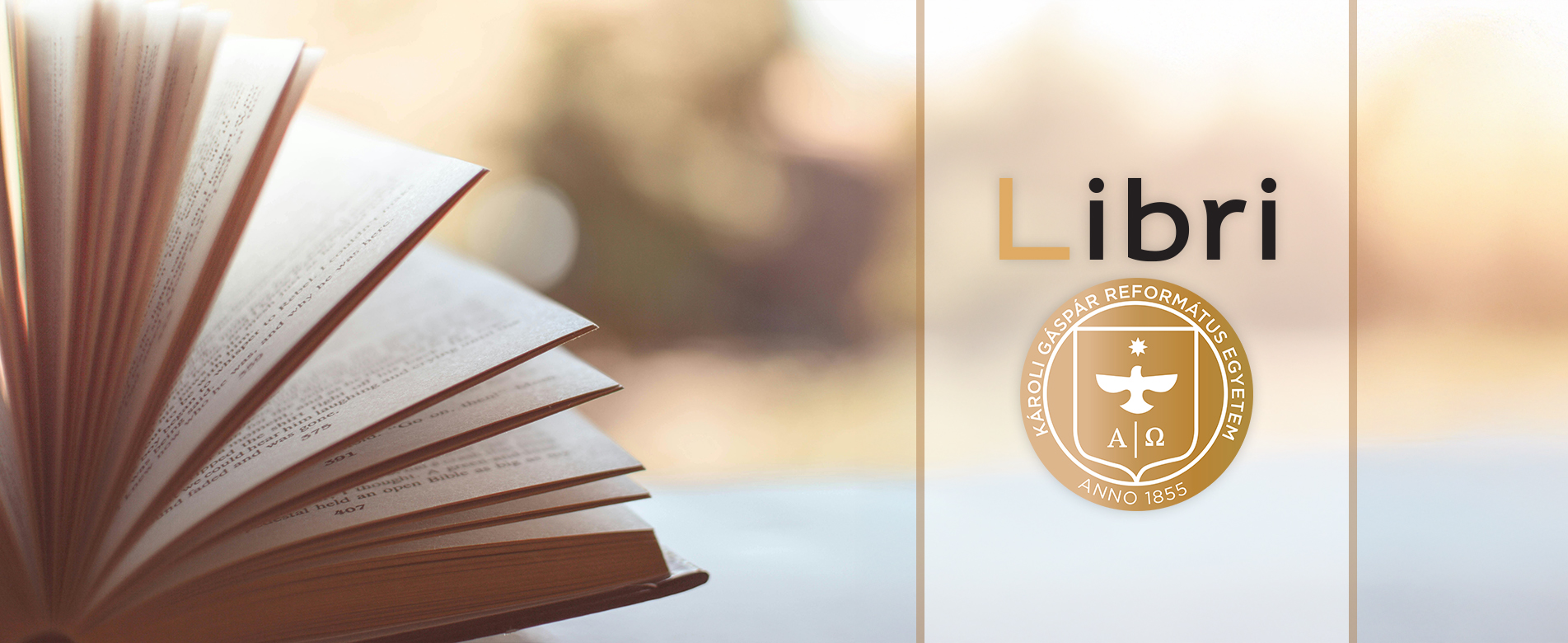 Könyvszakmai mesterképzés indul egyetemünkön a Libri együttműködésével