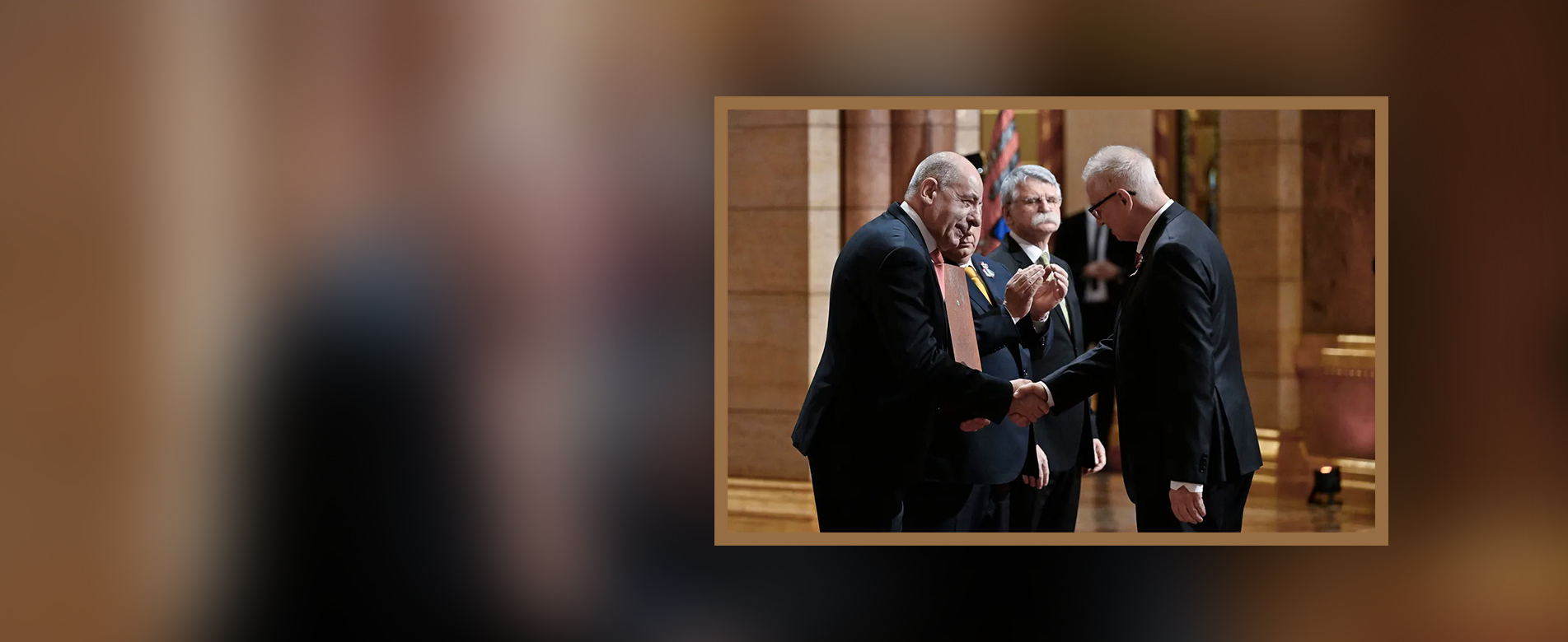 Széchenyi-díjat kapott egyetemünk rektora, Trócsányi László