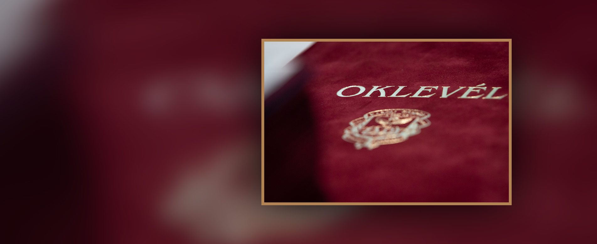 Oklevélátadó ünnepségek egyetemünkön
