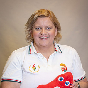 Dávid Krisztina portré