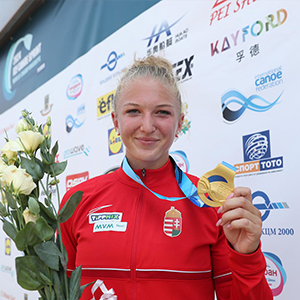 Opavszky Réka portré