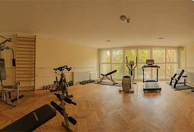 Új sportolási lehetőség a kollégisták számára