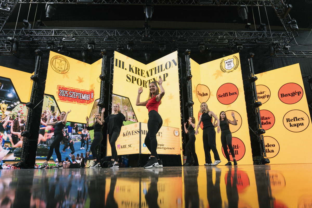 Károli sportnap 2025 - fotók