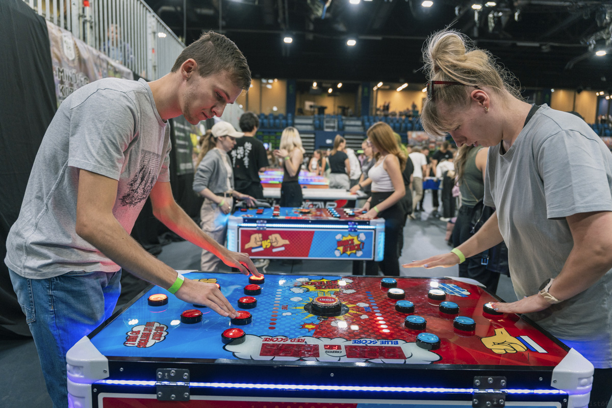 Károli sportnap 2025 - fotók