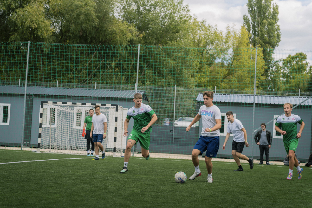 Károli sportnap 2025 - fotók