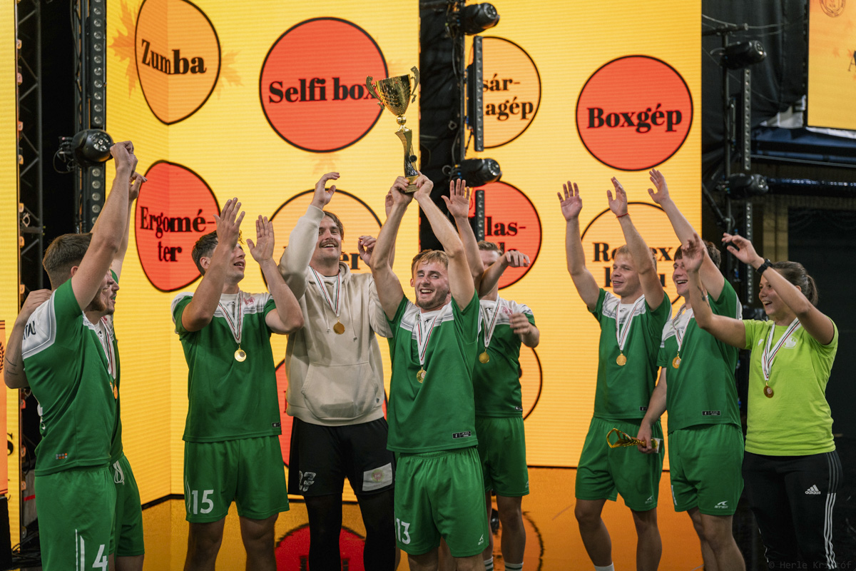 Károli sportnap 2025 - fotók