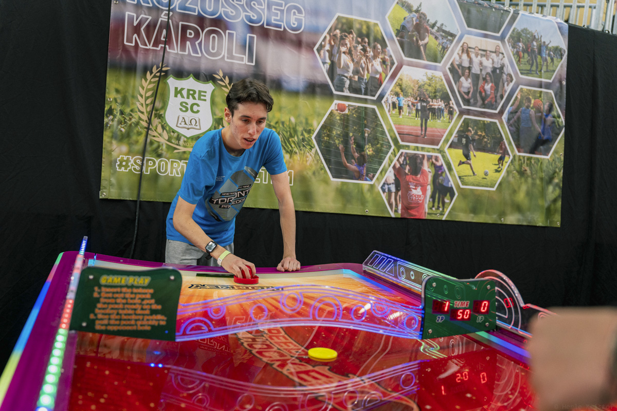 Károli sportnap 2025 - fotók
