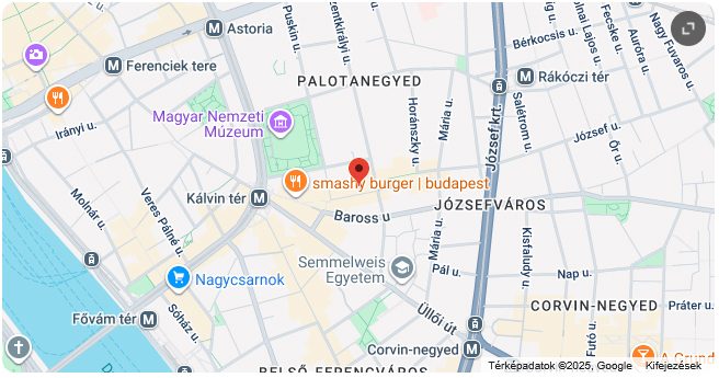 KRE SC térkép - google térpék elérés