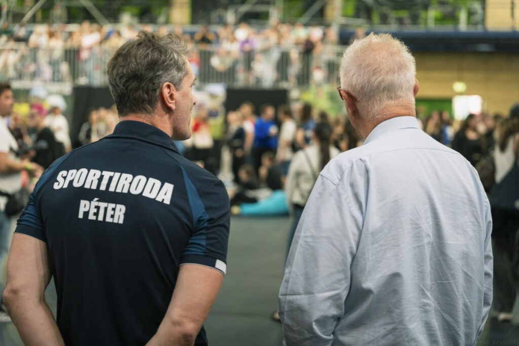 Károli sportnap 2025 - fotók