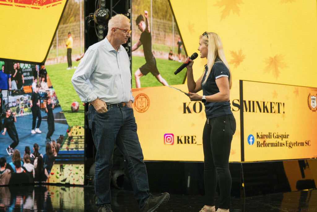 Károli sportnap 2025 - fotók