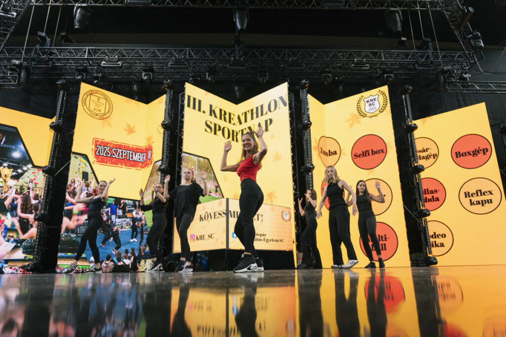 Károli sportnap 2025 - fotók