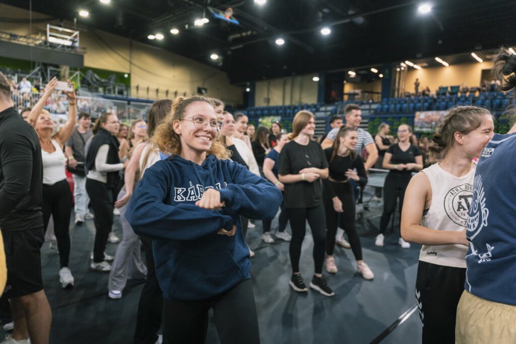 Károli sportnap 2025 - fotók