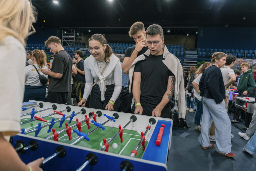 Károli sportnap 2025 - fotók