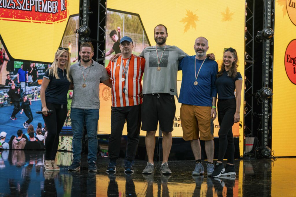 Károli sportnap 2025 - fotók