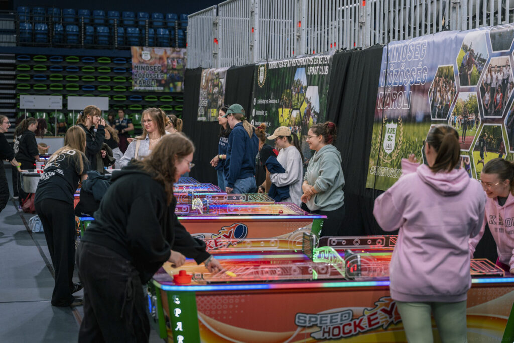 Károli sportnap 2025 - fotók