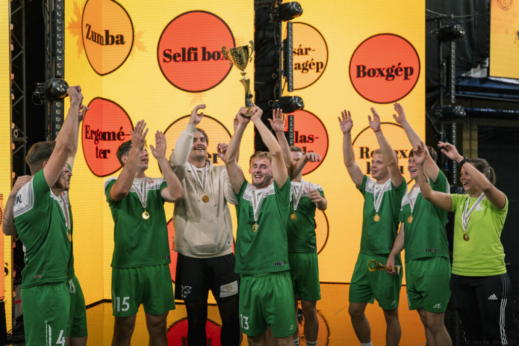 Károli sportnap 2025 - fotók