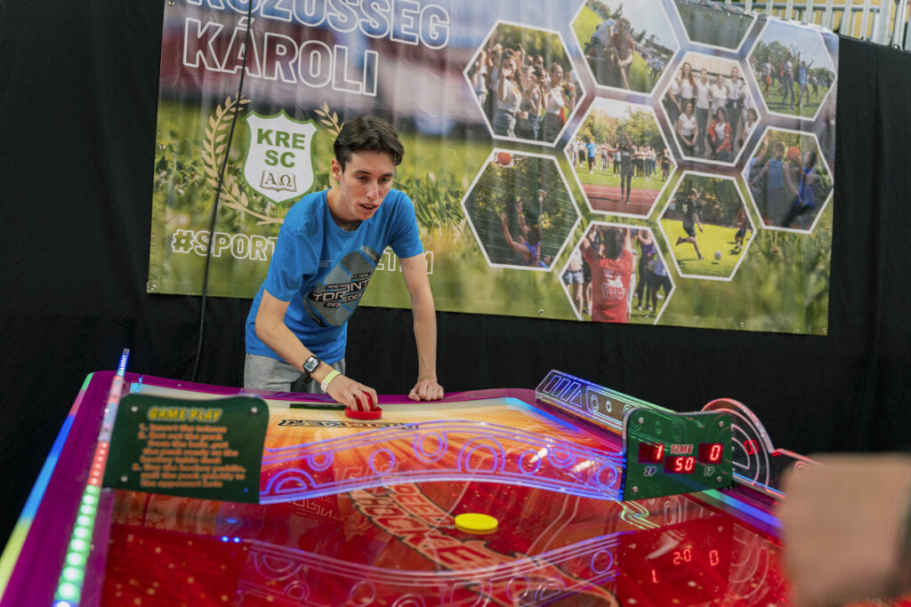 Károli sportnap 2025 - fotók