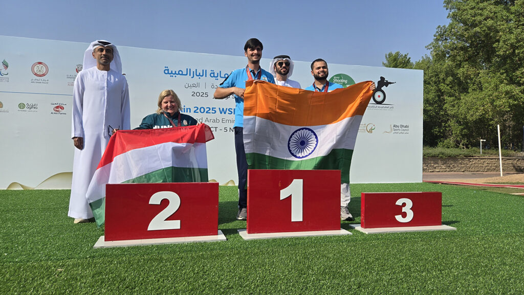 Dávid Krisztina újabb világkupa-ezüstöt szerzett - fotó